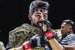 “Understand their style” - Two-sport king Prajanchai says Japanese strikers are starting to catch up with Thai fighters