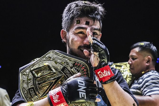 “Understand their style” - Two-sport king Prajanchai says Japanese strikers are starting to catch up with Thai fighters
