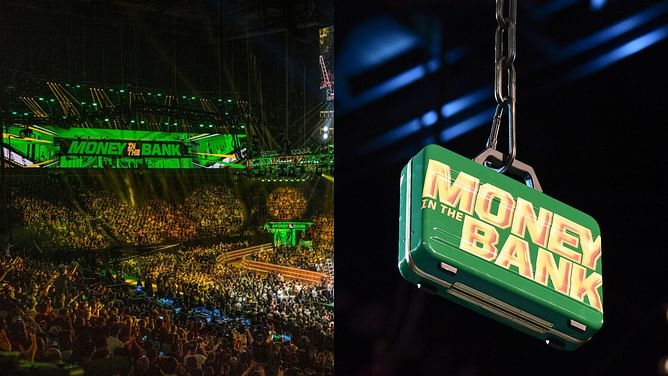 Predicting every WWE star in the 2025 Men's Money in the Bank Ladder Match