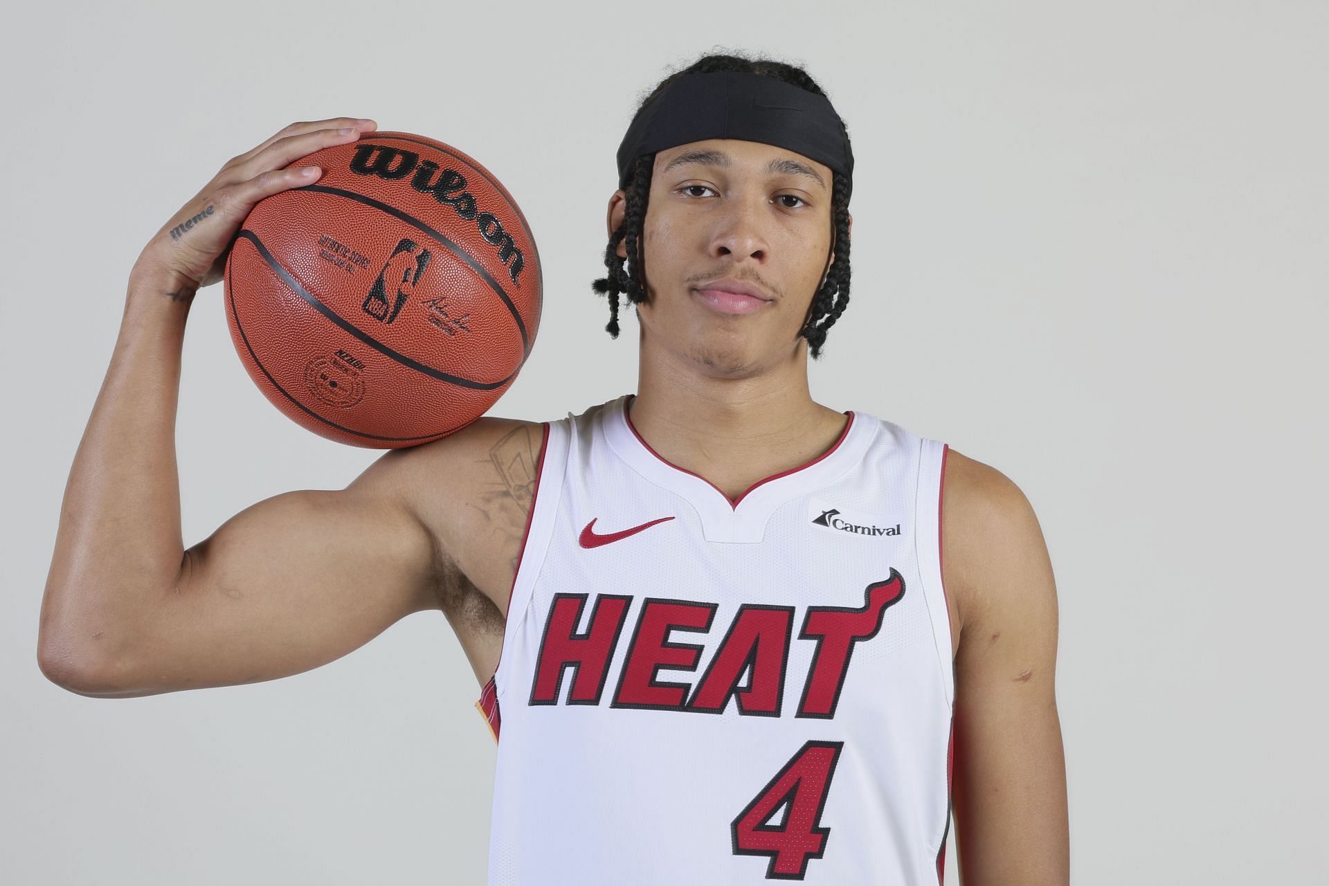 Miami Heat Media Day - Source: Getty