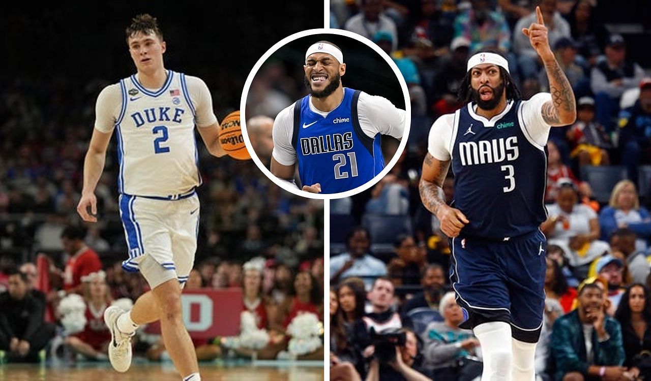 Michael Scotto reports that Mavericks center Daniel Gafford is a player to monitor during this summer