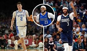 NBA Trade Rumors: 6-foot-10 rim runner key chip in potential deal to add around Cooper Flagg and Anthony Davis