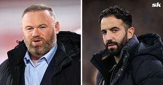 “A lack of knowhow on the pitch” - Wayne Rooney calls out ‘strange’ Ruben Amorim tactics amid Manchester United’s poor form in PL