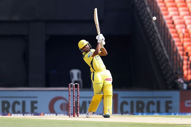 Ayush Mhatre takes Arshad Khan to the cleaners, smashes 28 runs off his first over in GT vs CSK IPL 2025 match