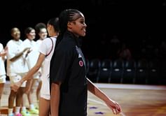 LSU commit ZaKiyah Johnson named Senior Athlete of the Year at Sacred Heart School