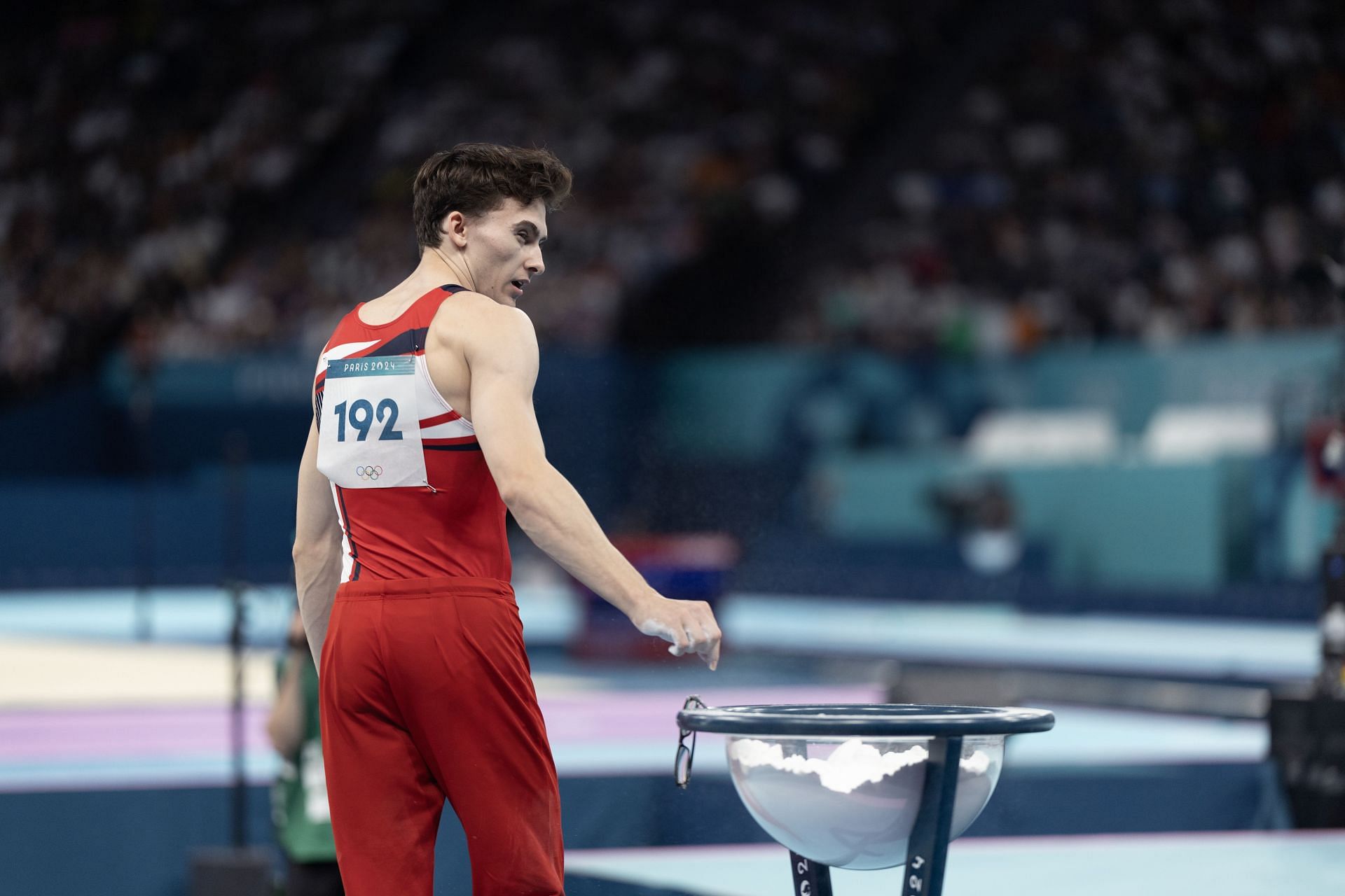 The Olympic Games-Paris 2024 - Source: Getty