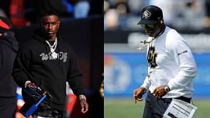 "It made me shed tears": Emotional Deion Sanders urges fans to not miss son Bucky's latest work on Shedeur's NFL draft drama