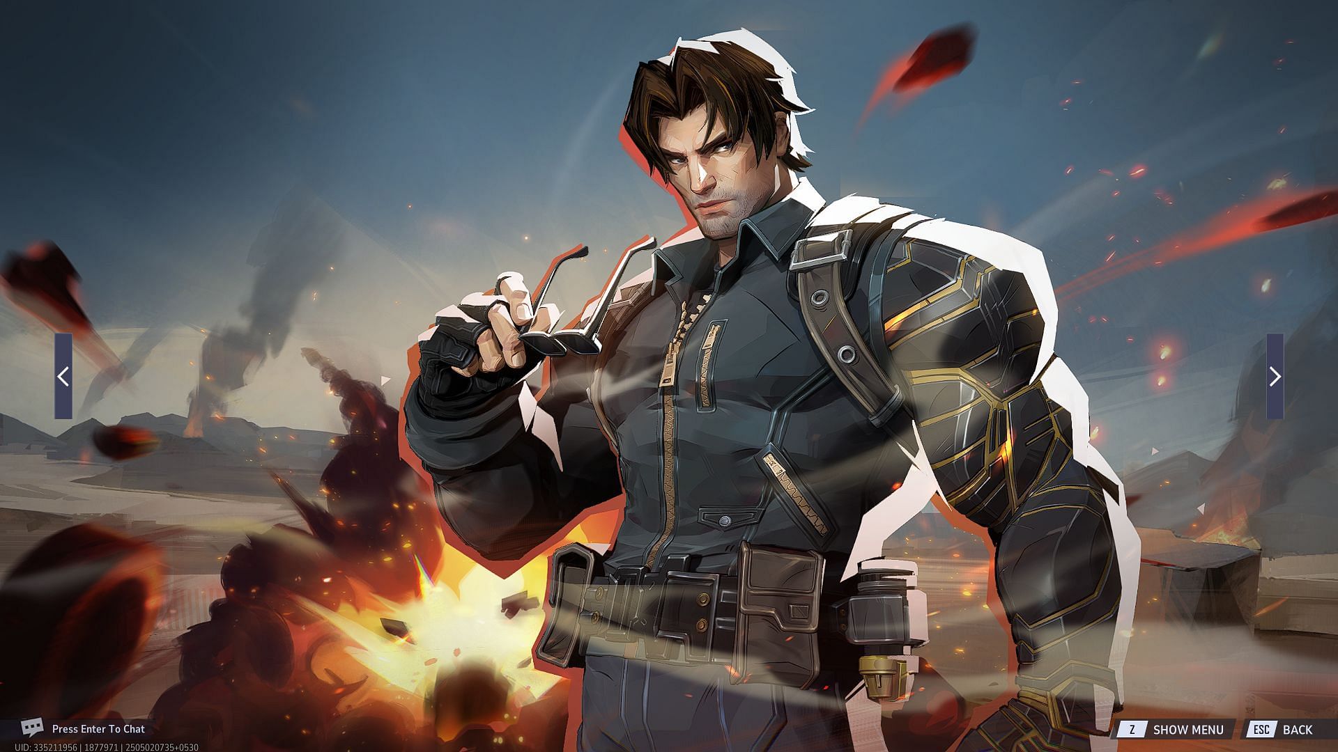 Winter Soldier Thunderbolts costume unlocking guide (Image via NetEase Games)