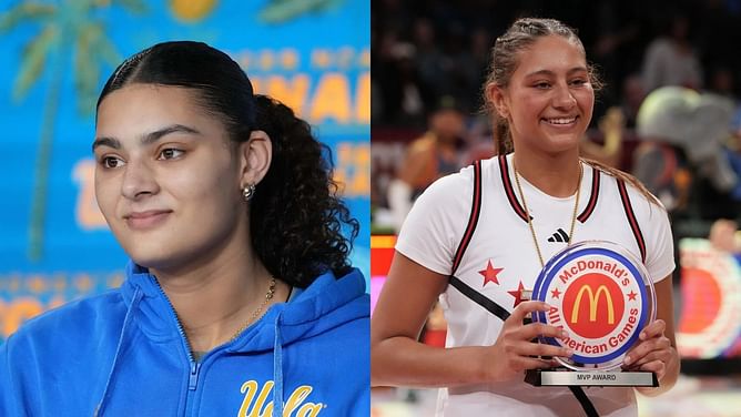Lauren Betts celebrates sister Sienna's graduation with heartwarming throwback photo