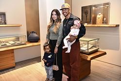Francisco Lindor’s wife Katia shows dedication with late-night Mets support amid newborn care