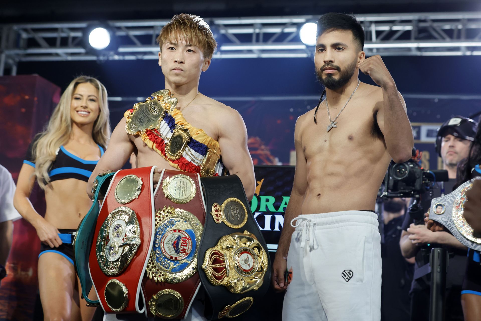 Naoya Inoue vs. Ramon Cardenas: Full results