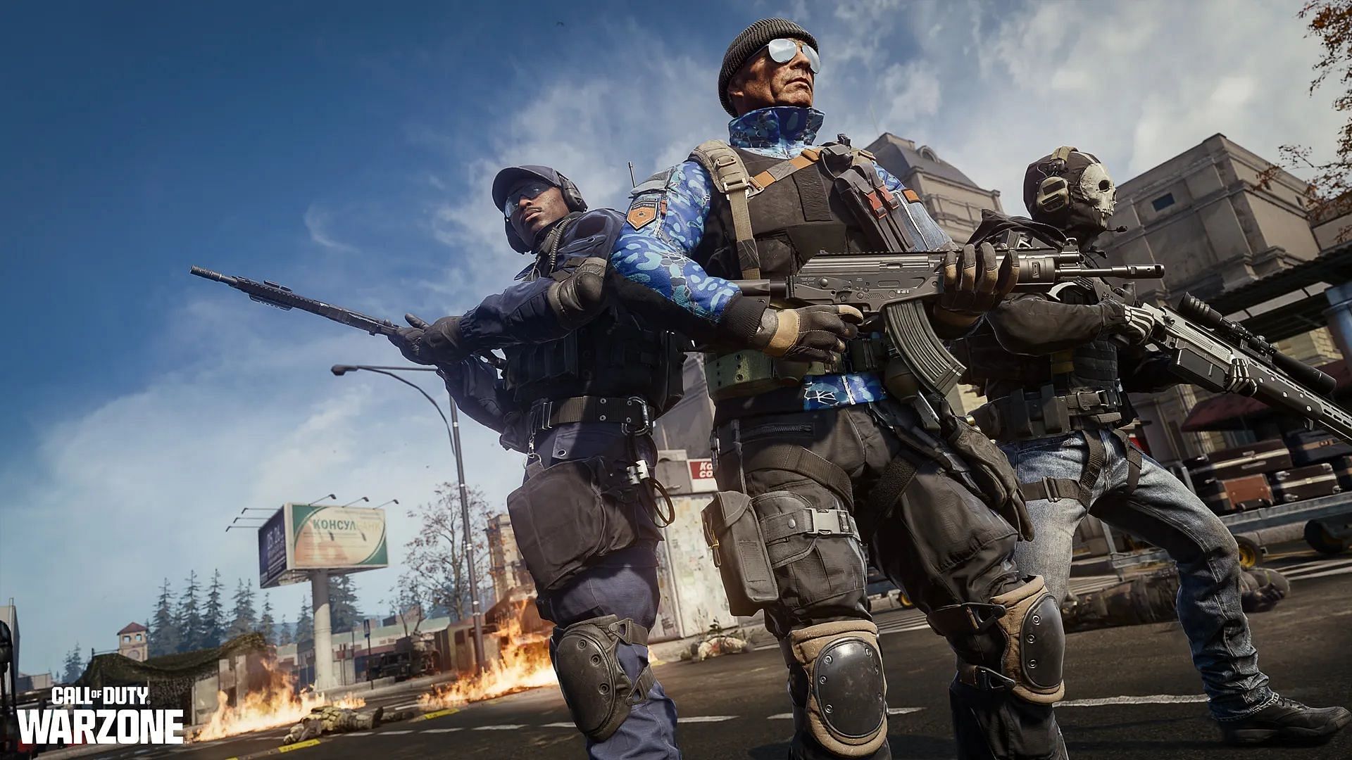 Exploring all the weapon buffs and nerfs in Warzone Season 3 Reloaded (Image via Activision)