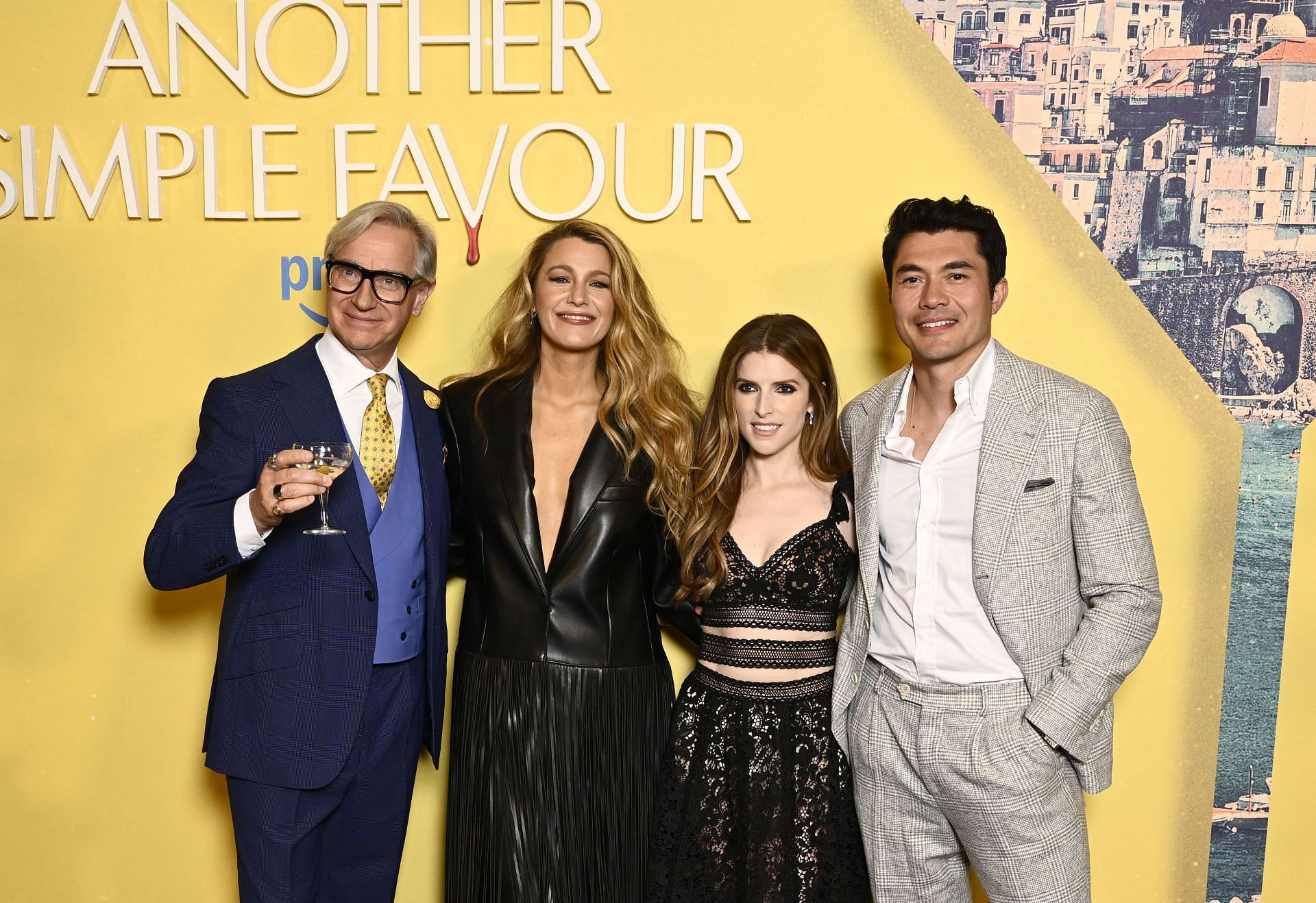 &quot;Another Simple Favour&quot; Special Screening - Arrivals - Source: Getty