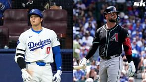 Christian Walker’s record threatened by Diamondbacks star’s latest homer vs Shohei Ohtani and Co.