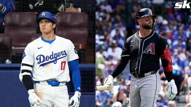 Christian Walker’s record threatened by Diamondbacks star’s latest homer vs Shohei Ohtani and Co.