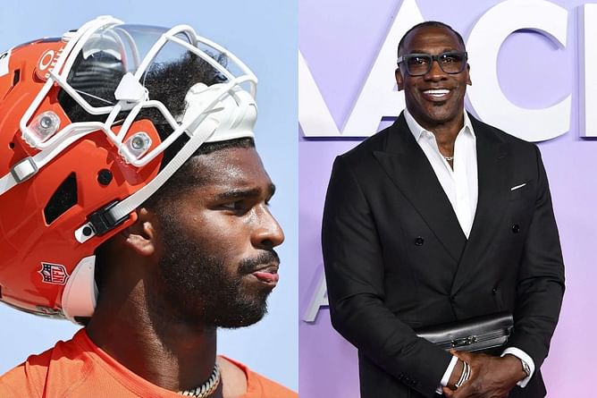 “This isn't Hunger Games” - Shannon Sharpe makes feelings known on Shedeur Sanders’ mindset amid Browns QB battle