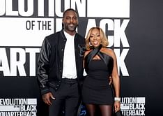 Michael Vick's wife, Kijafa, gives glimpse of fancy white & brown outfit for Beyoncé concert, shares missed opportunity story