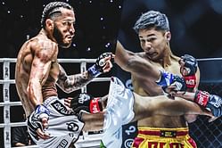 “He definitely loves to fight” - Diego Paez praises ‘exciting’ Johan Ghazali ahead of their ONE Fight Night 32 slugfest