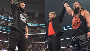 Top WWE Superstar claims his group runs SmackDown after another big win; sends message on behalf of Jacob Fatu and Solo Sikoa
