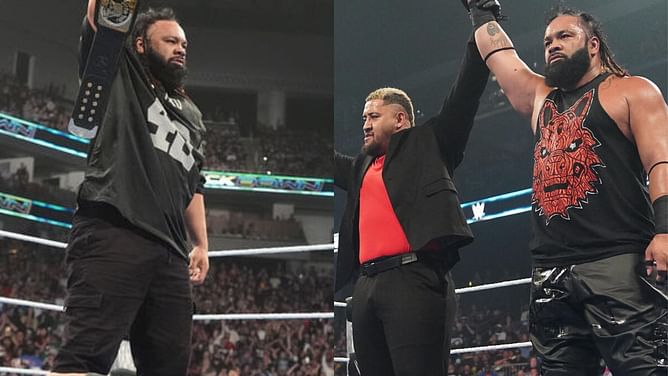 Top WWE Superstar claims his group runs SmackDown after another big win; sends message on behalf of Jacob Fatu and Solo Sikoa