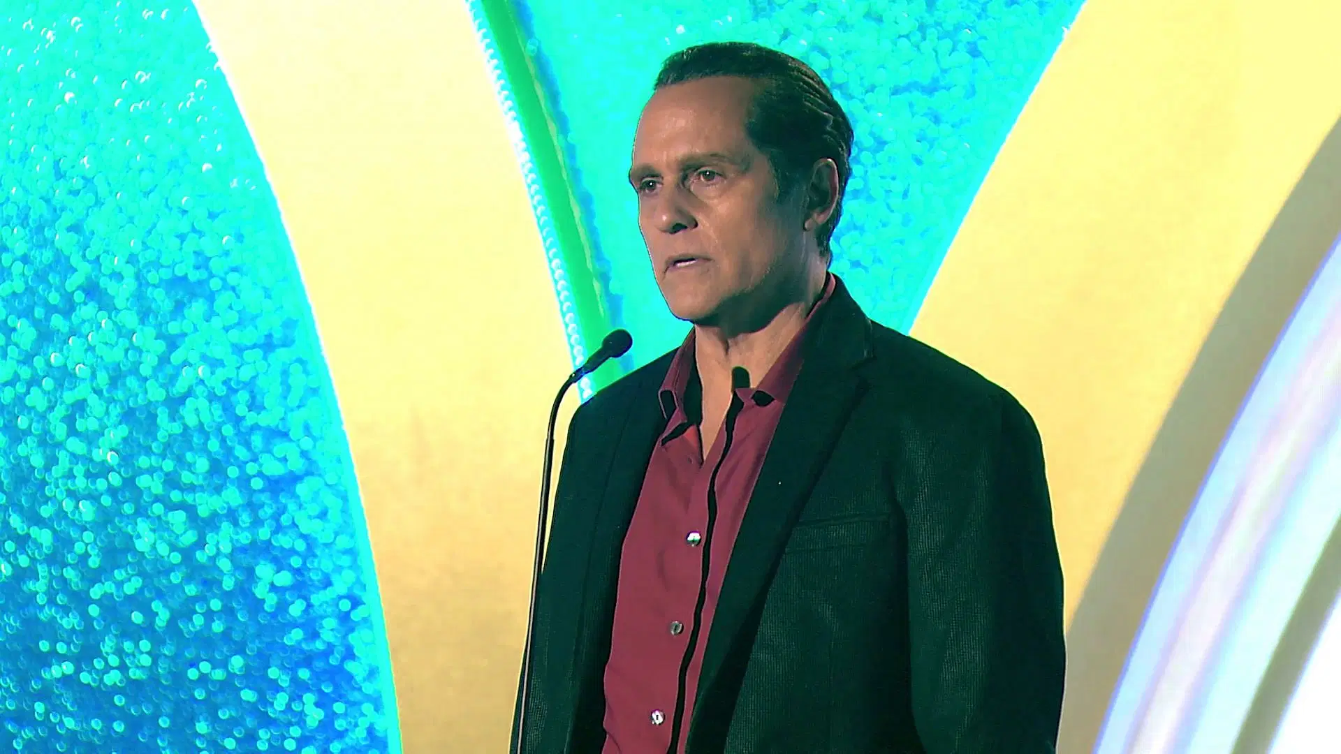 Maurice Benard as Sonny Corinthos on General Hospital (Image via Getty)