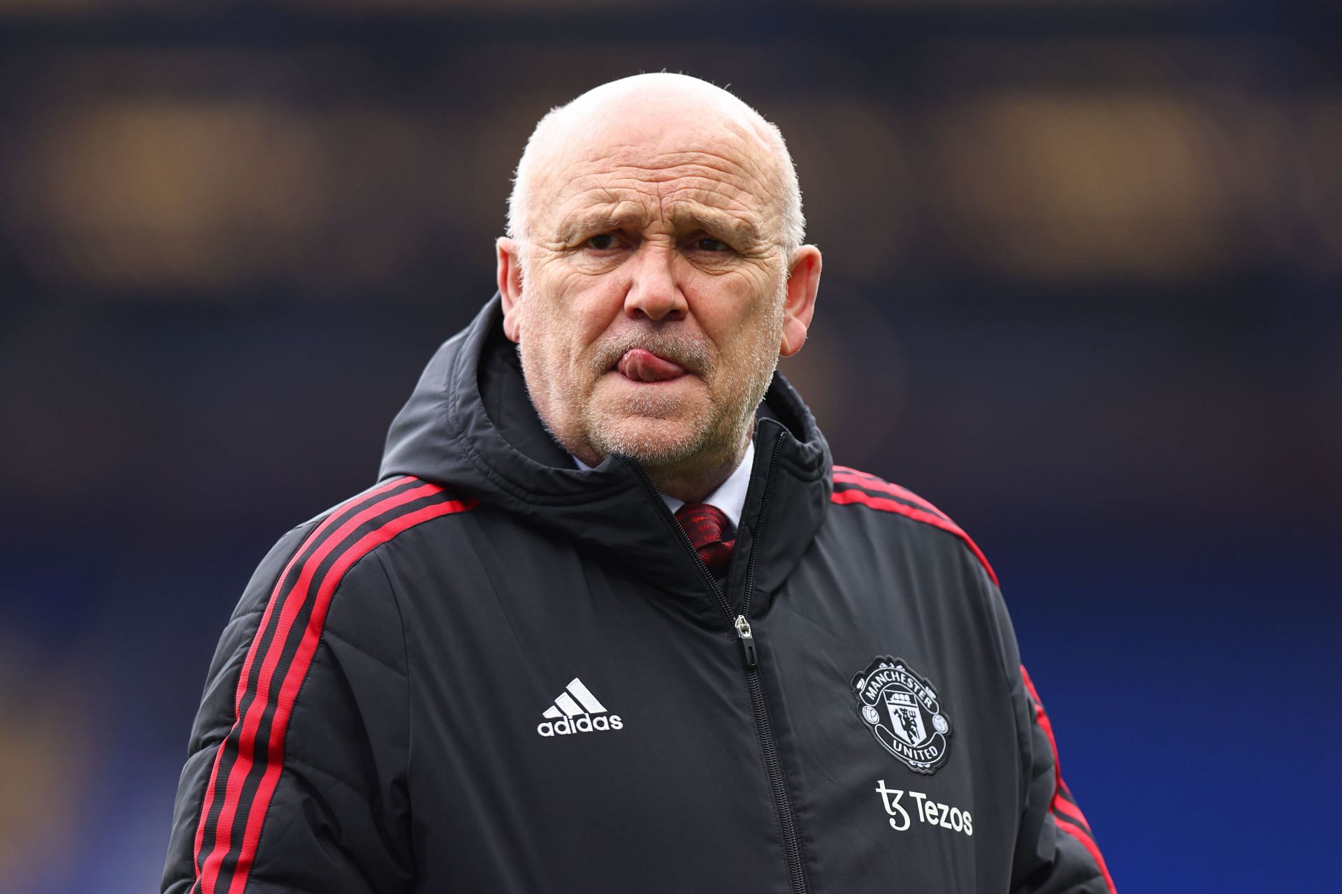 Everton v Manchester United - Premier League - Source: Getty