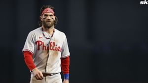 Phillies urged to extend Bryce Harper's All-Star teammate by Reds legend for club house leadership