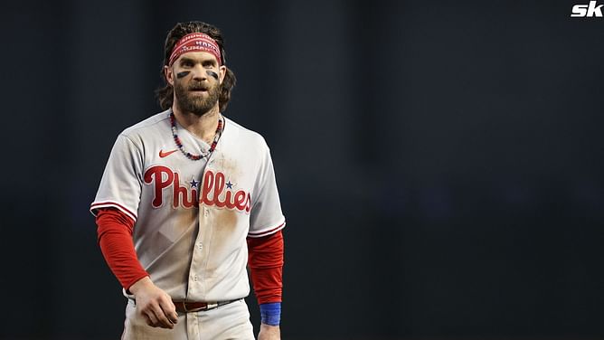 Phillies urged to extend Bryce Harper's All-Star teammate by Reds legend for club house leadership