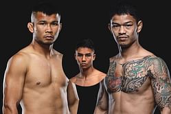 "The GOAT" - Johan Ghazali, fellow fighters ready for Nong-O's career renaissance at ONE Fight Night 31 vs. Kongthoranee