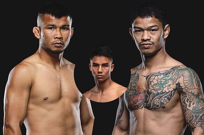 "The GOAT" - Johan Ghazali, fellow fighters ready for Nong-O's career renaissance at ONE Fight Night 31 vs. Kongthoranee