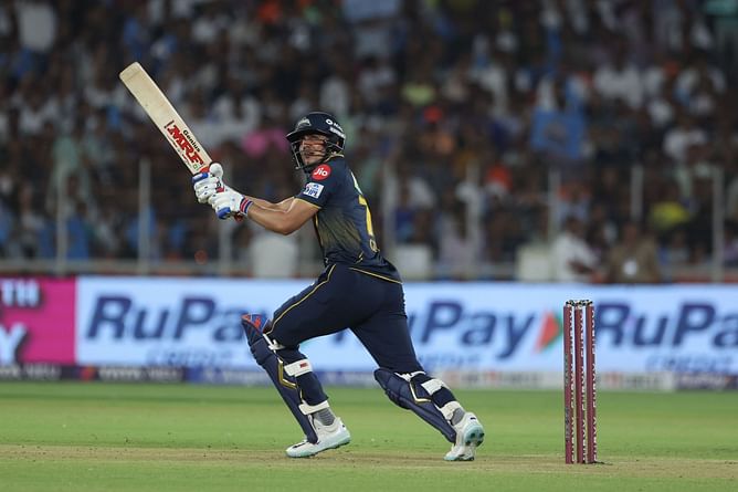 "One of the best knocks I've seen you play"- Indian legend lavishes praise on Shubman Gill after GT vs SRH IPL 2025 match