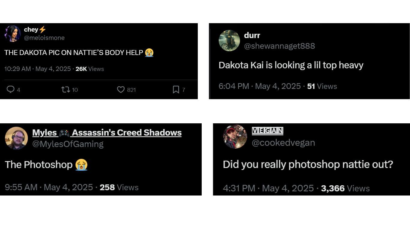 Fan Reactions [Credit: Fan reaction on X]