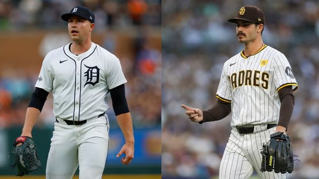 Today\'s Top MLB Pitchers Strikeouts Prop Bets: 5 picks including Dylan Cease, Tarik Skubal, and more for May 25, 2025
