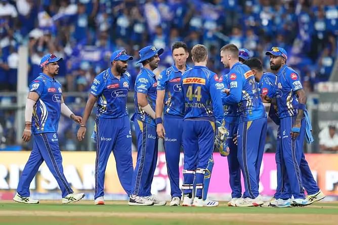 "You might see him playing this evening" - Aakash Chopra on potential change in MI XI for IPL 2025 clash vs RR
