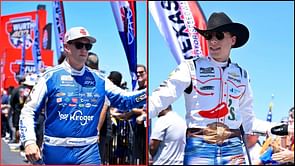 “He’ll have his day”: Ryan Preece fires warning shot to Carson Hocevar after Texas collision