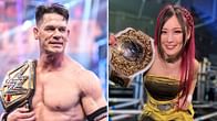 Predicting the next holder of each WWE title near the mid-point of 2025