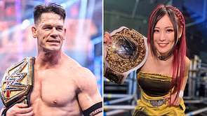 Predicting the next holder of each WWE title near the mid-point of 2025