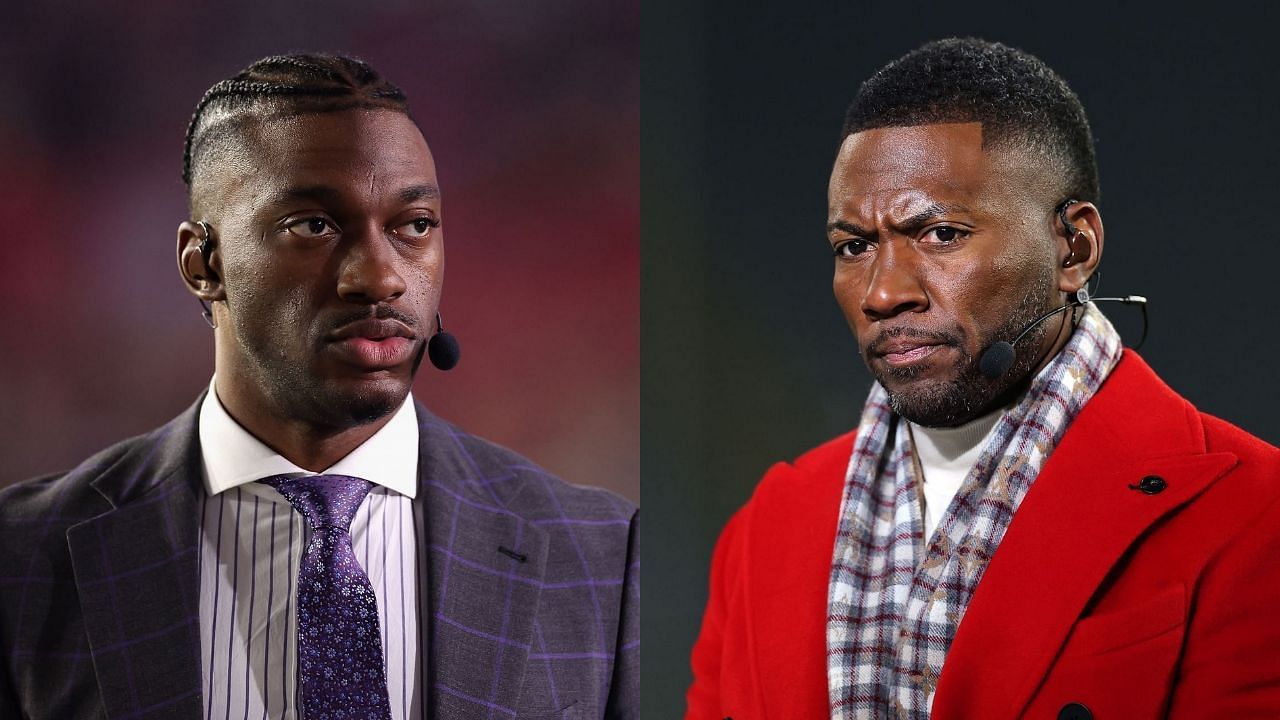 &quot;What a weirdo&quot; - NFL world reacts as fans pull out RG III