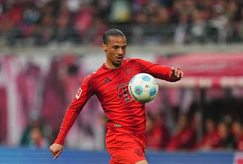 Leroy Sane