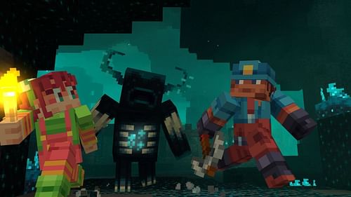 MOjThe Minecraft Actions & Stuff 1.4 update adds baby mobs and overhauls existing features (Image via Mojang Studios || Oreville Studios)
