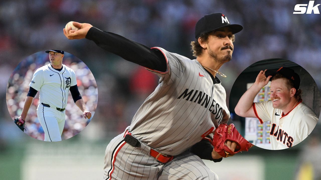From Tarik Skubal to Logan Webb: Twins pitcher Joe Ryan names pitchers who bewildered him