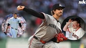 From Tarik Skubal to Logan Webb: Twins pitcher Joe Ryan names pitchers who bewildered him