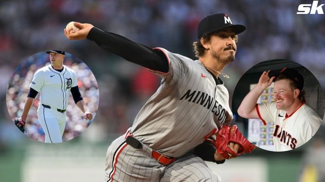 From Tarik Skubal to Logan Webb: Twins pitcher Joe Ryan names pitchers who bewildered him