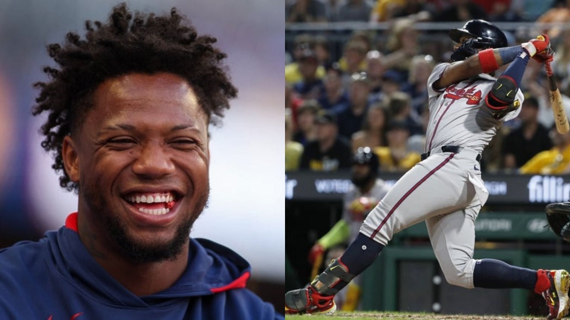 Atlanta Braves Slugger Ronald Acuna Jr.