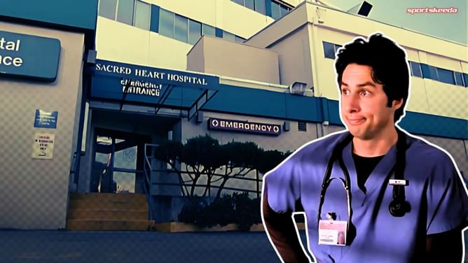 Where was Scrubs filmed? All filming locations explored