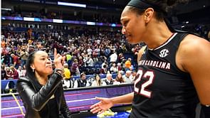 Dawn Staley recalls benching A’ja Wilson after first game; explains why South Carolina legend is her favorite player she coached