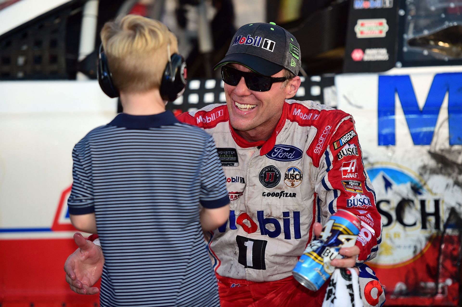 Monster Energy NASCAR Cup Series AAA Texas 500 - Source: Getty