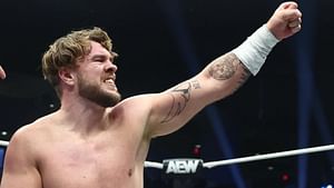 Will Ospreay opens up about his current AEW run