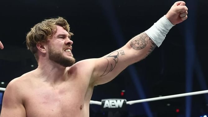 Will Ospreay opens up about his current AEW run
