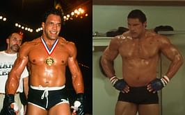 UFC Hall of Famer left amazed with first trailer for Mark Kerr biopic starring Dwayne 'The Rock' Johnson: "I'm more excited about it now"